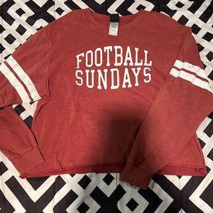 Football Sunday Sweatshirt